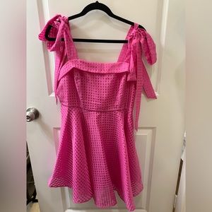 Lulus mini dress. Size M. Worn ONCE.